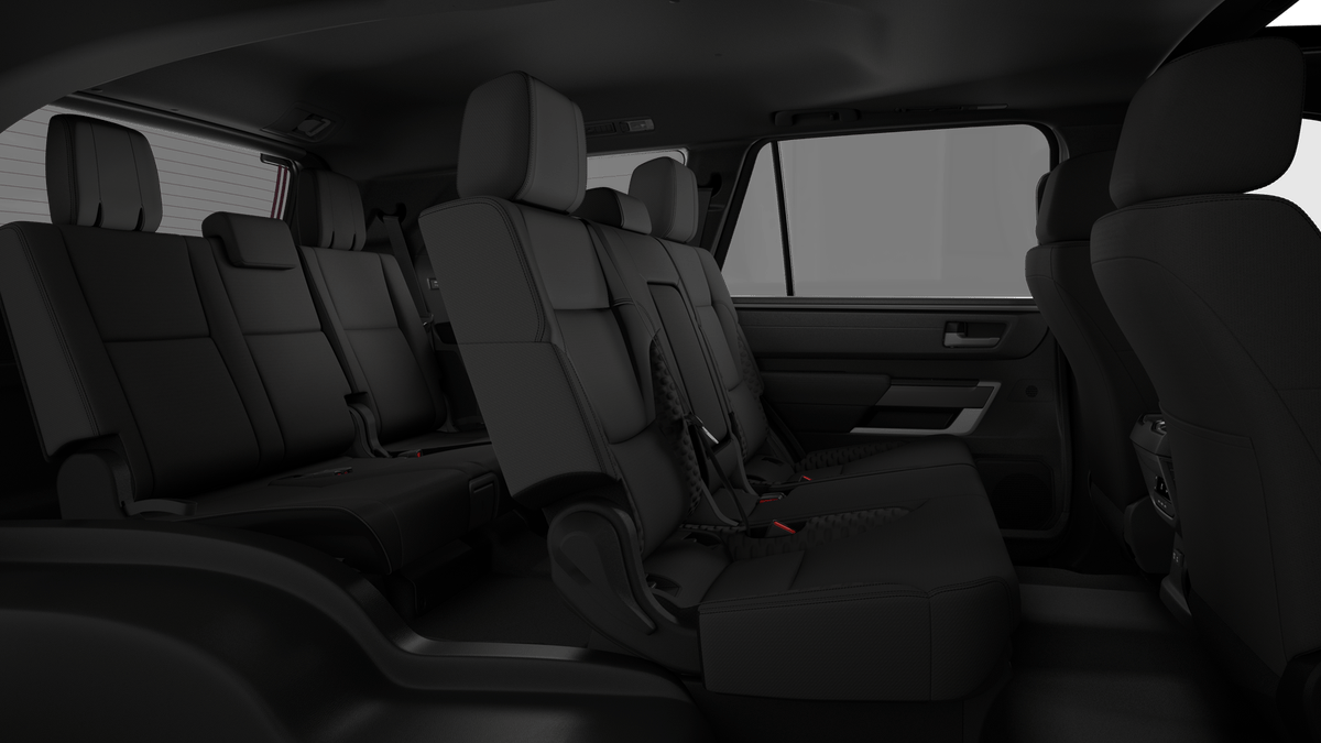 2026 Toyota Sequoia SR5 Roseville CA