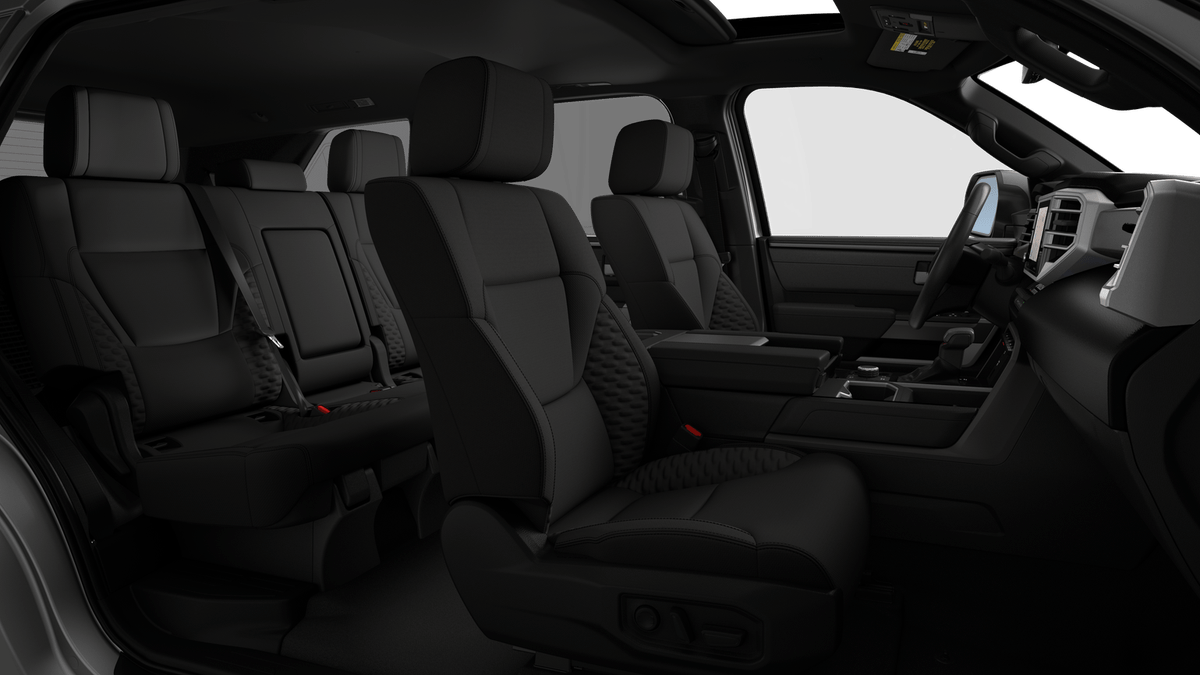 2026 Toyota Sequoia SR5 Roseville CA
