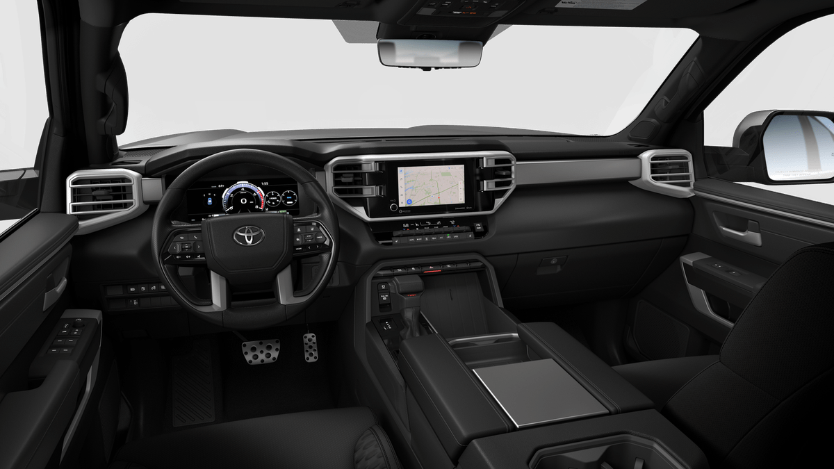 2026 Toyota Sequoia SR5 Roseville CA