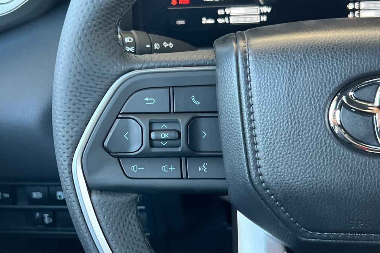 2026 Toyota Sequoia SR5 Roseville CA