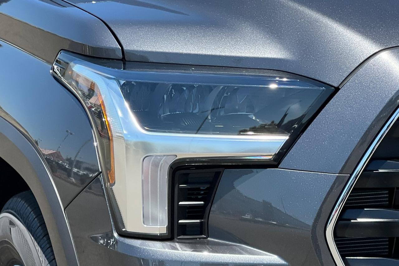 2026 Toyota Sequoia SR5 Roseville CA