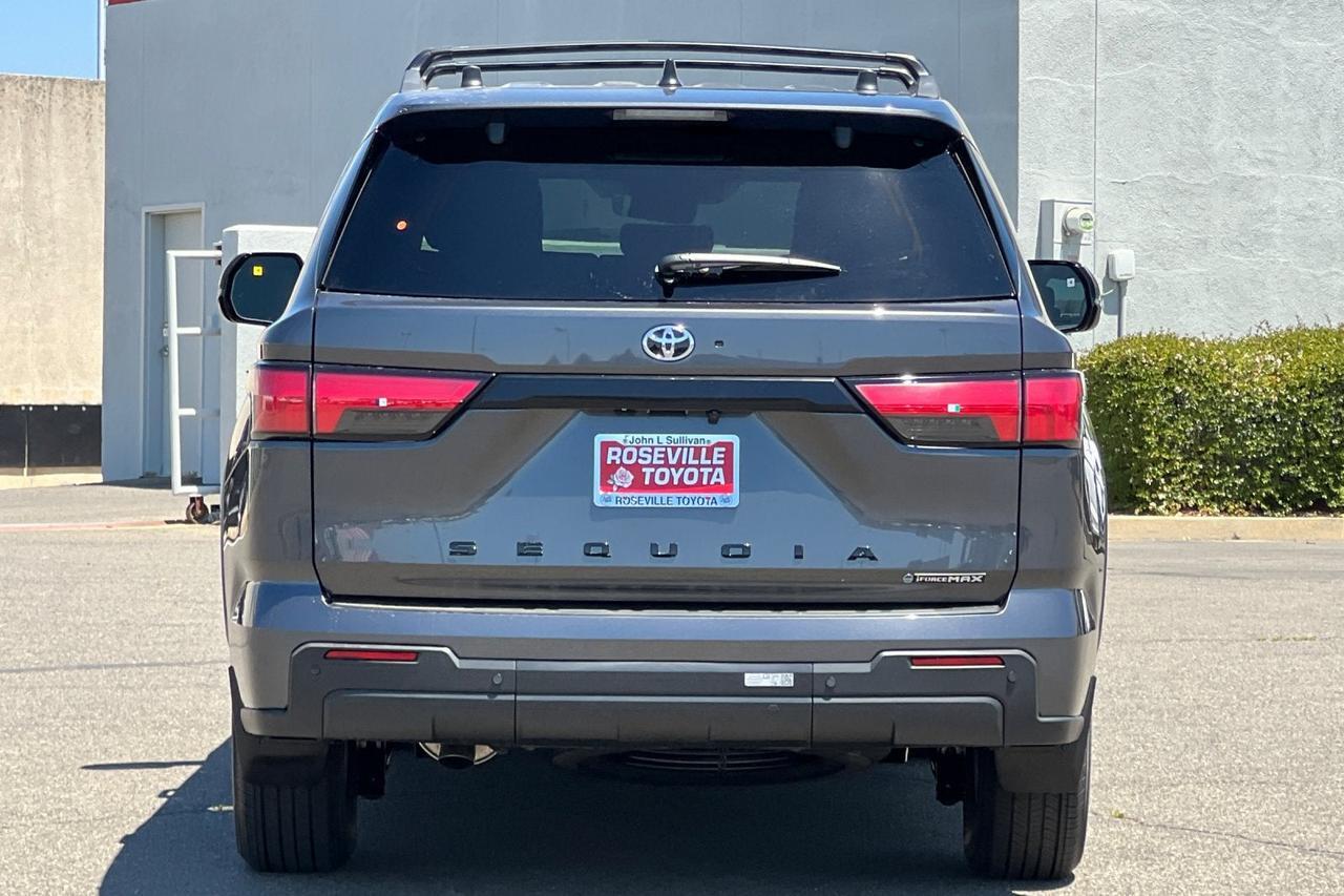 2026 Toyota Sequoia SR5 Roseville CA