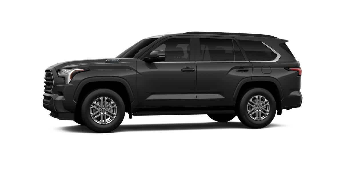 2026 Toyota Sequoia SR5 Roseville CA