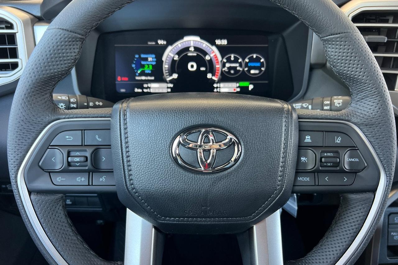 2026 Toyota Sequoia SR5 Roseville CA