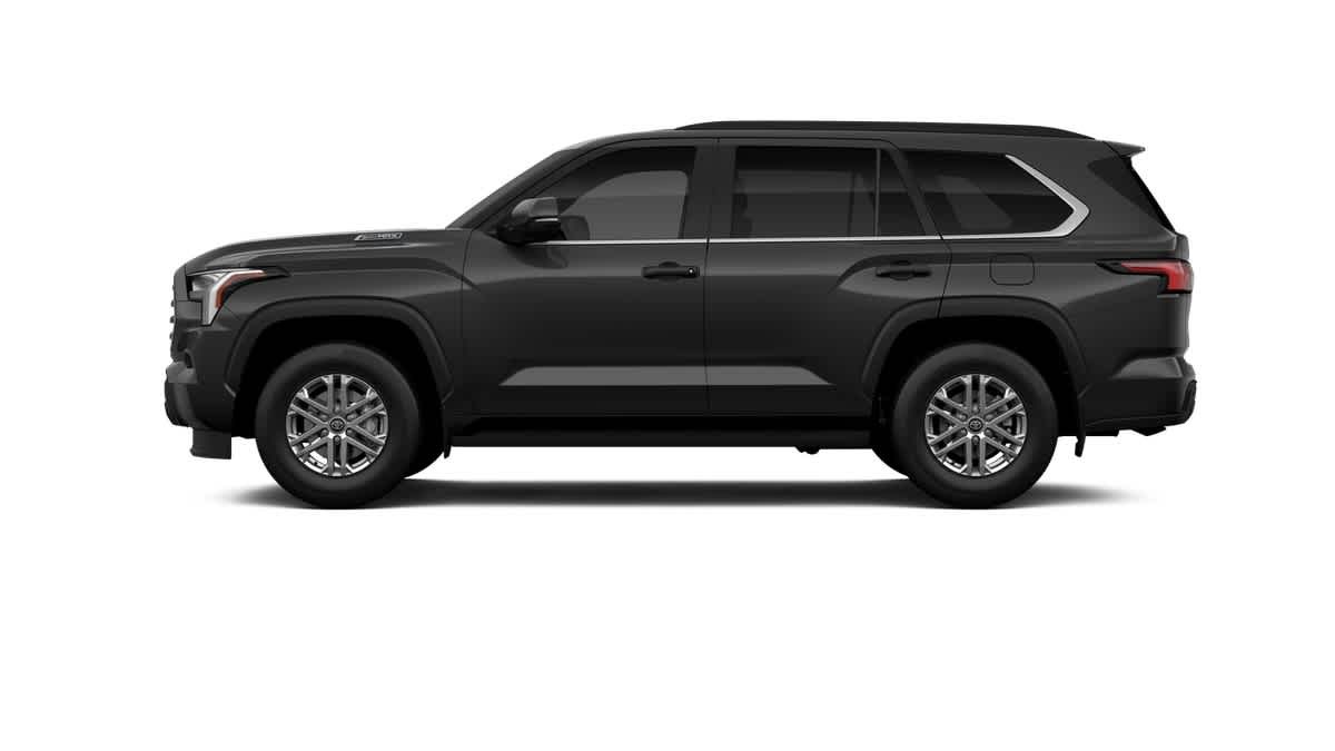 2026 Toyota Sequoia SR5 Roseville CA