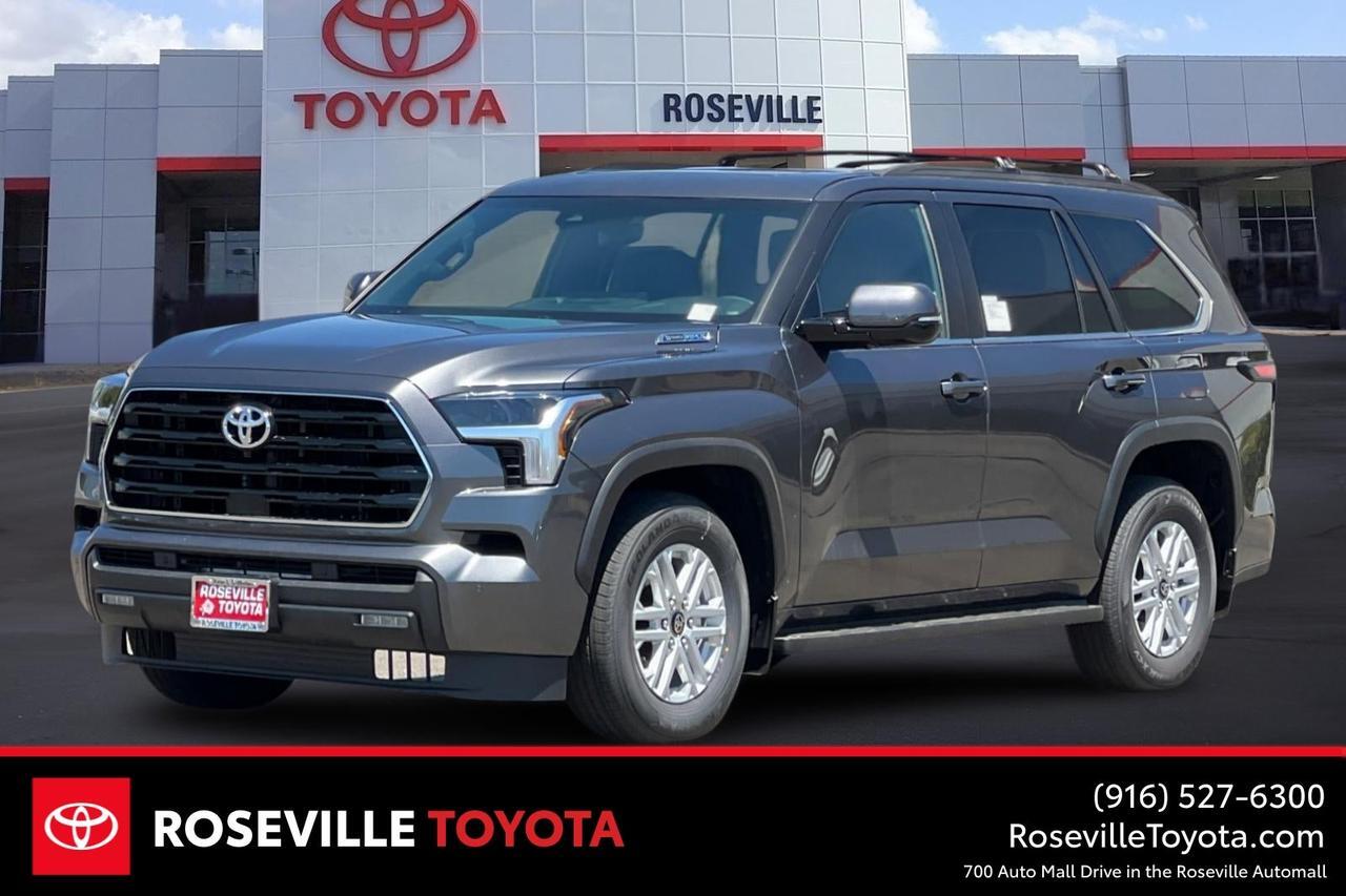 2026 Toyota Sequoia SR5