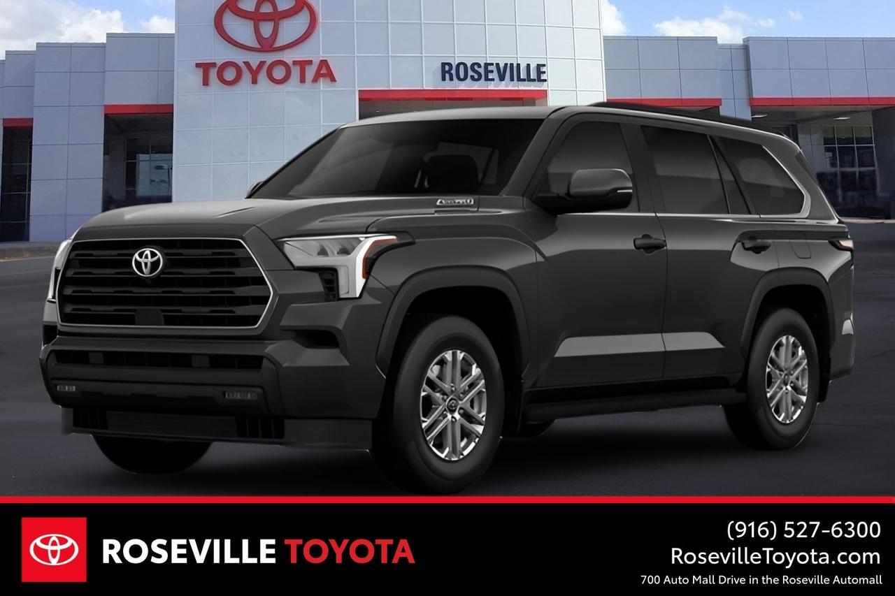 2026 Toyota Sequoia SR5