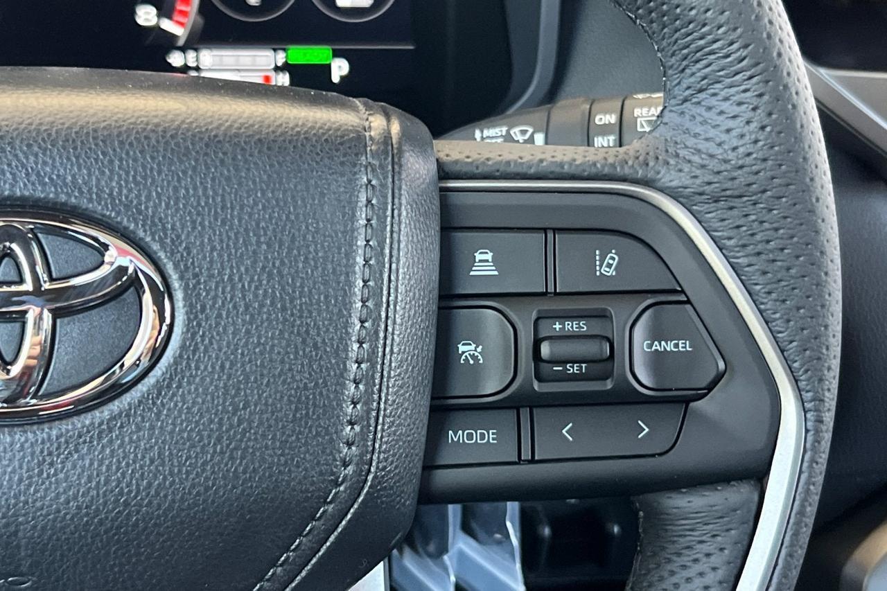 2026 Toyota Sequoia SR5 Roseville CA
