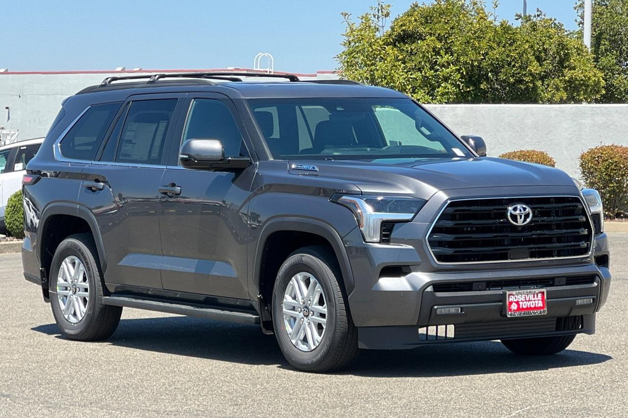 2026 Toyota Sequoia SR5 Roseville CA