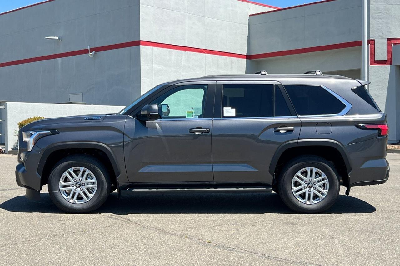 2026 Toyota Sequoia SR5 Roseville CA