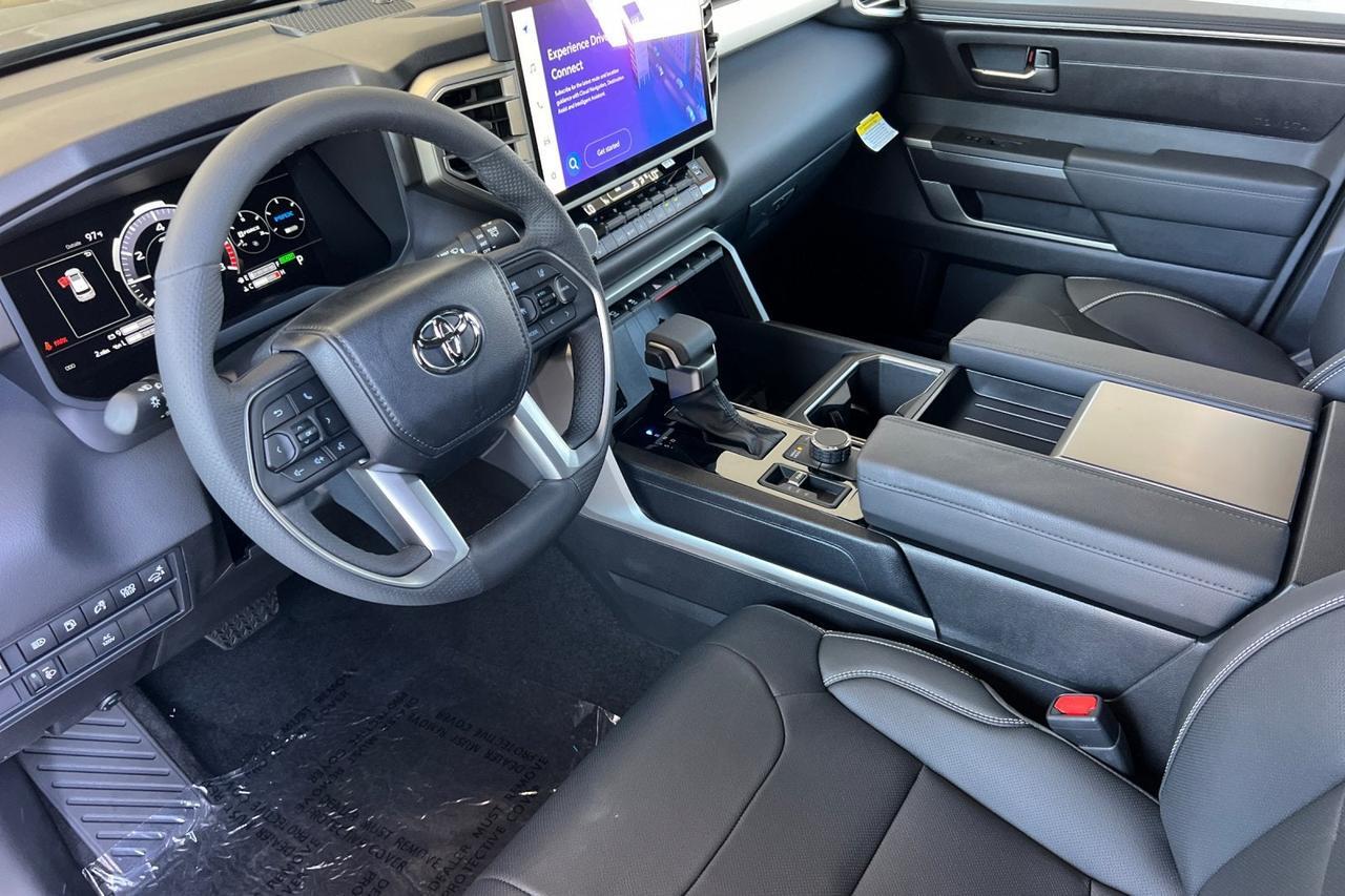 2026 Toyota Sequoia SR5 Roseville CA