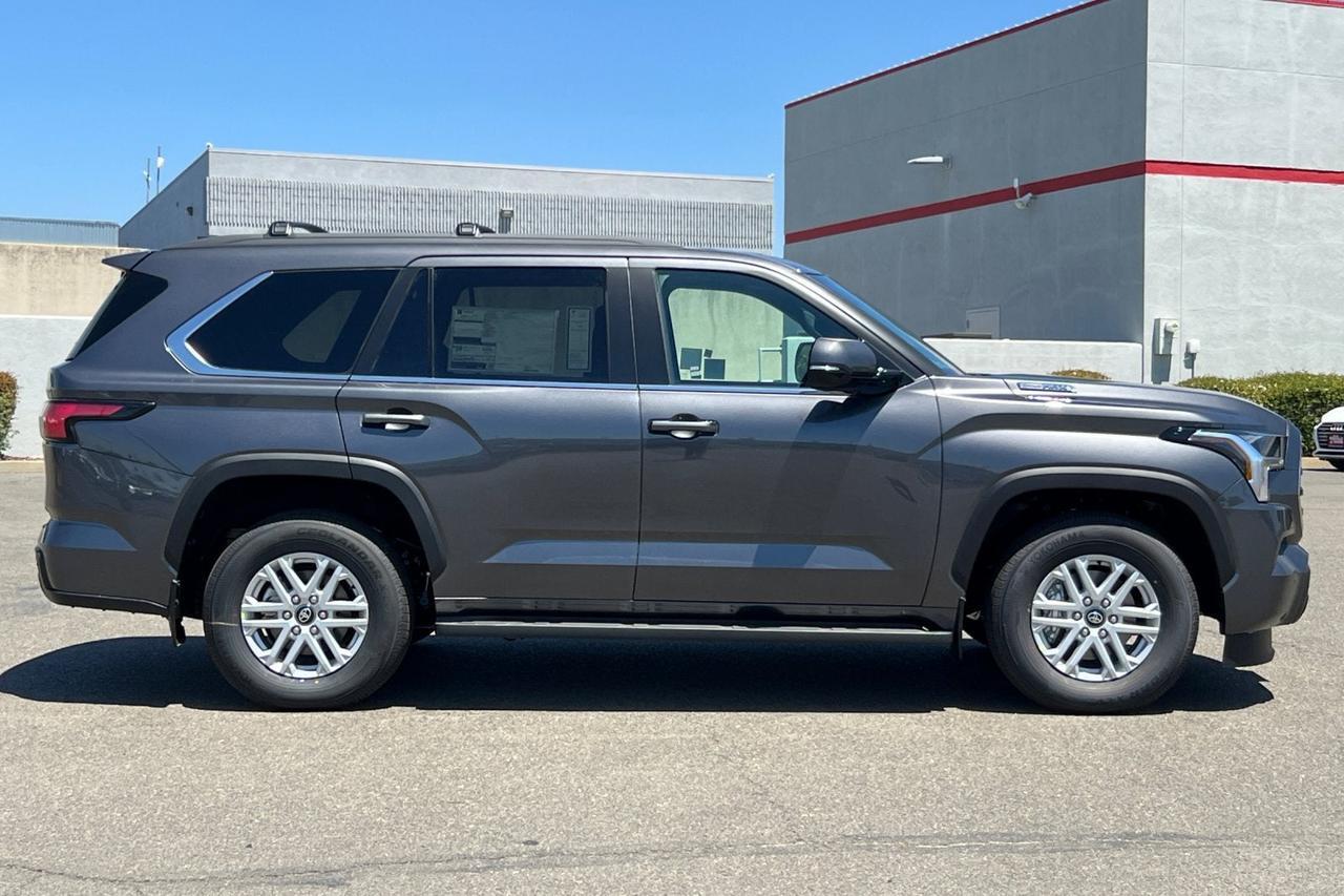 2026 Toyota Sequoia SR5 Roseville CA