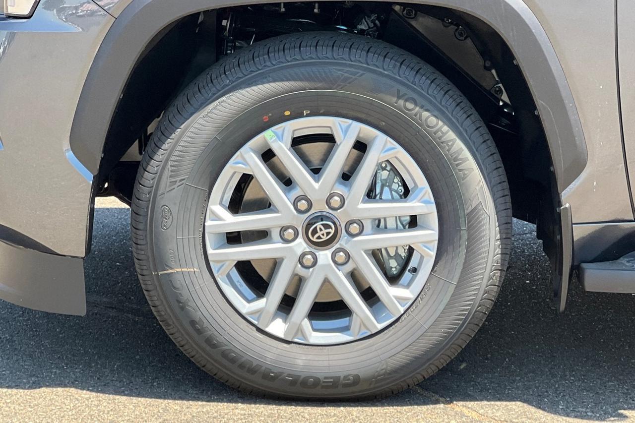 2026 Toyota Sequoia SR5 Roseville CA