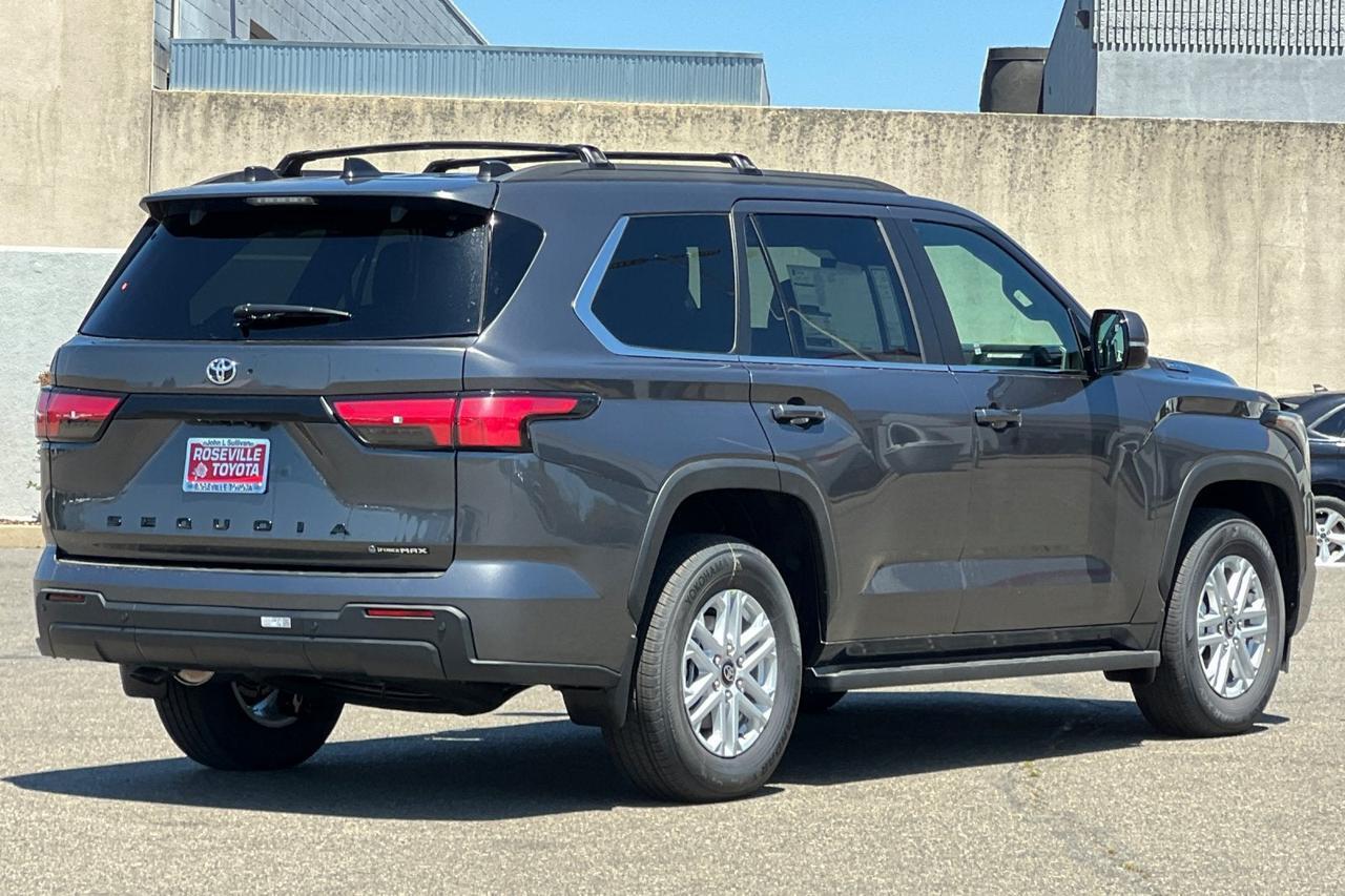 2026 Toyota Sequoia SR5