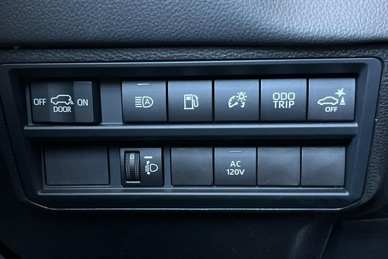 2026 Toyota Sequoia SR5 Roseville CA