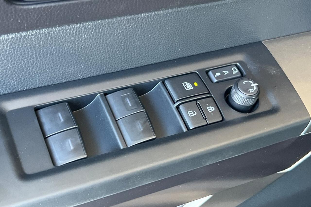 2026 Toyota Sequoia SR5 Roseville CA