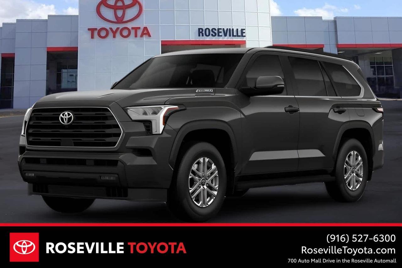 2026 Toyota Sequoia SR5