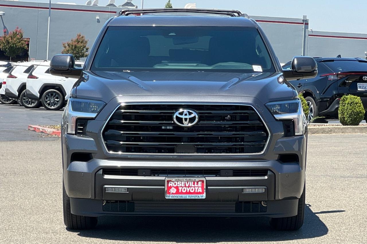2026 Toyota Sequoia SR5 Roseville CA