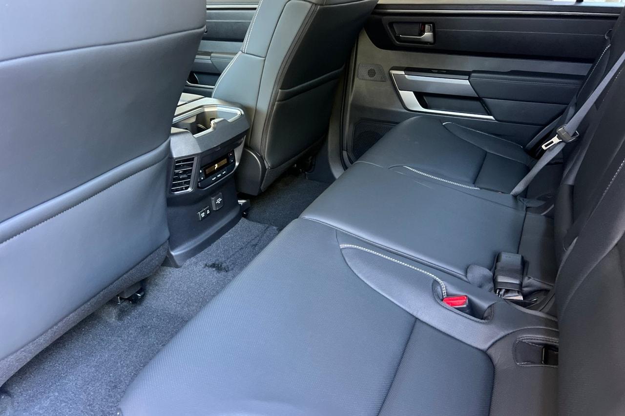 2026 Toyota Sequoia SR5 Roseville CA