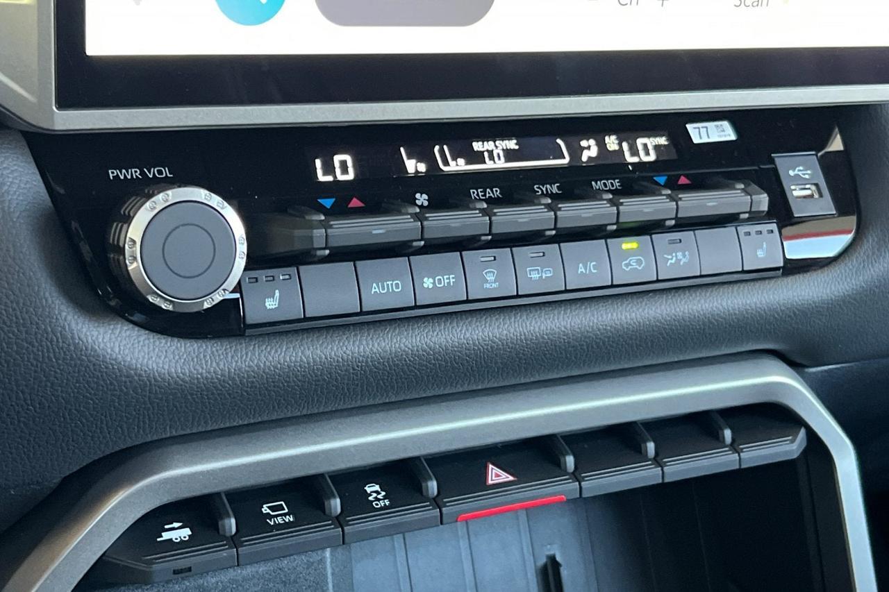 2026 Toyota Sequoia SR5 Roseville CA