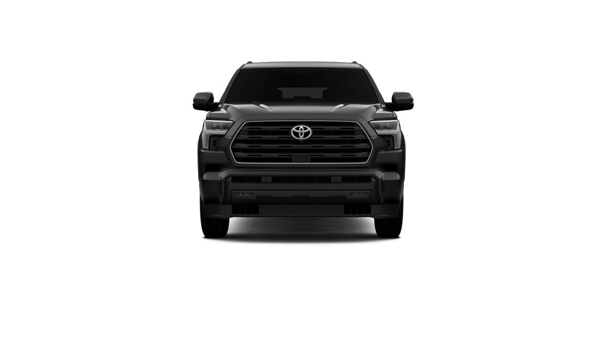 2026 Toyota Sequoia SR5 Roseville CA