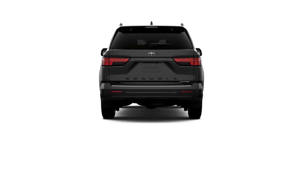 2026 Toyota Sequoia SR5 Roseville CA