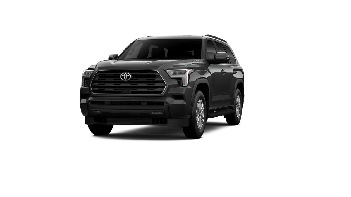 2026 Toyota Sequoia SR5 Roseville CA