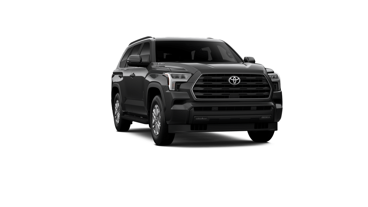 2026 Toyota Sequoia SR5 Roseville CA