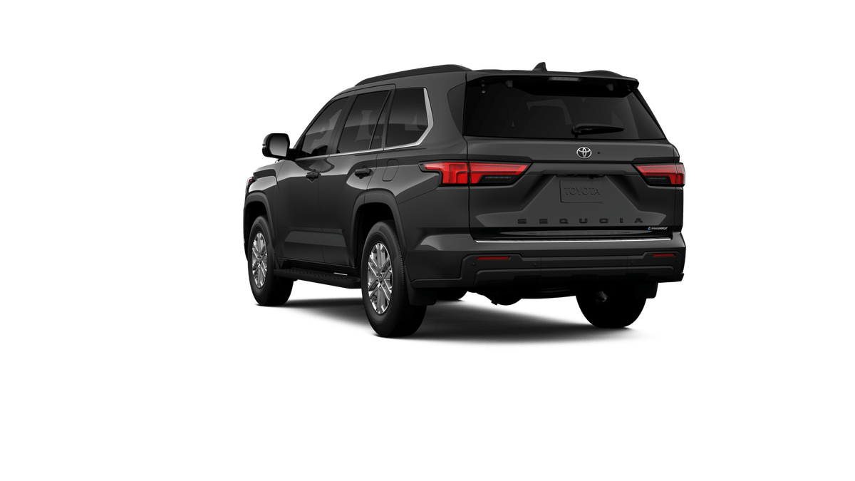 2026 Toyota Sequoia SR5 Roseville CA