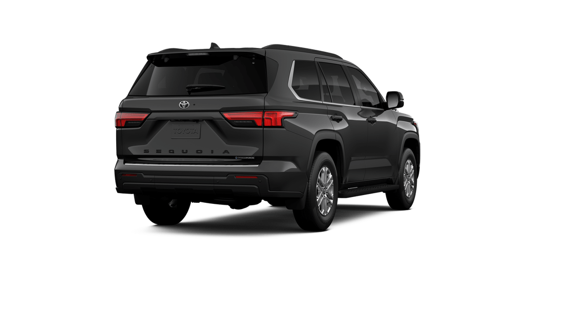 2026 Toyota Sequoia SR5 Roseville CA