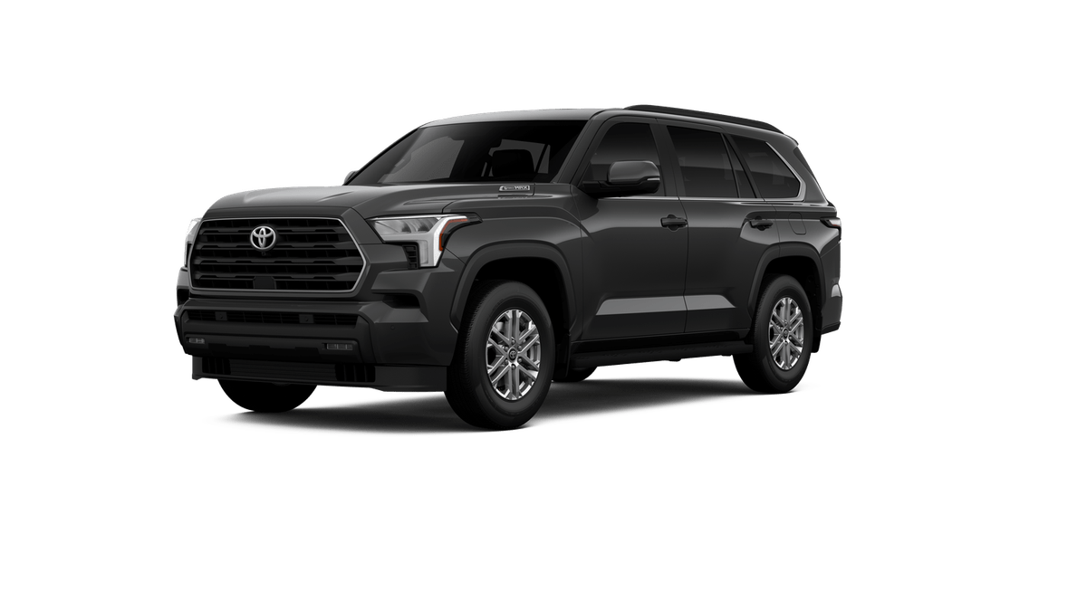 2026 Toyota Sequoia SR5 Roseville CA