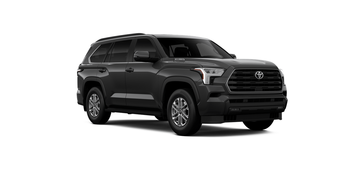 2026 Toyota Sequoia SR5 Roseville CA