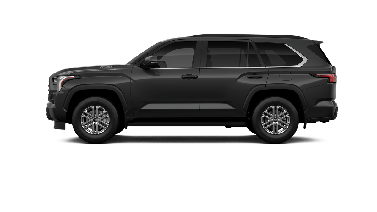 2026 Toyota Sequoia SR5 Roseville CA