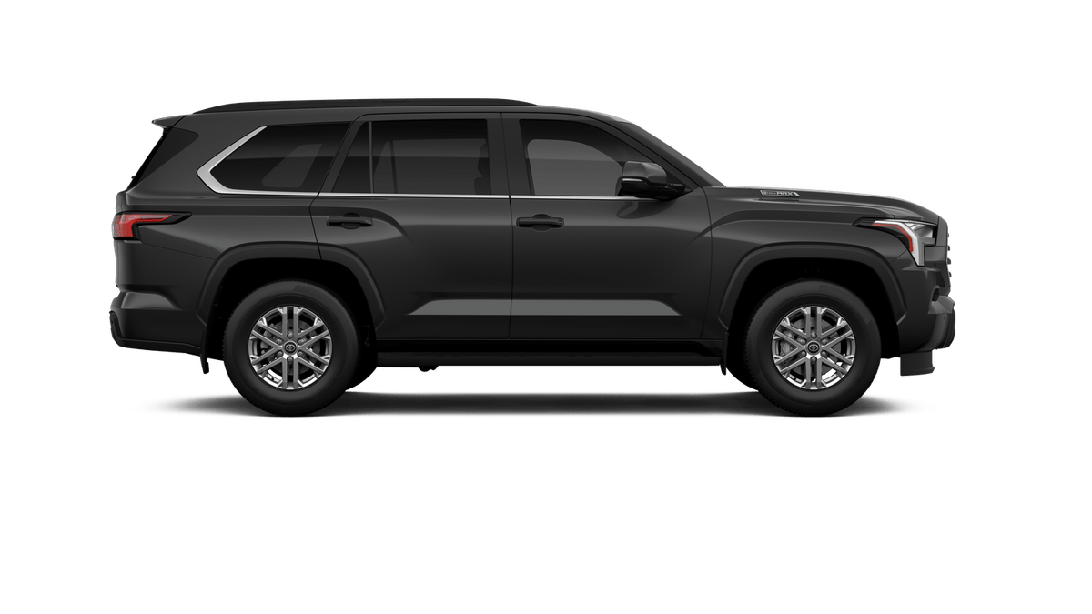 2026 Toyota Sequoia SR5 Roseville CA