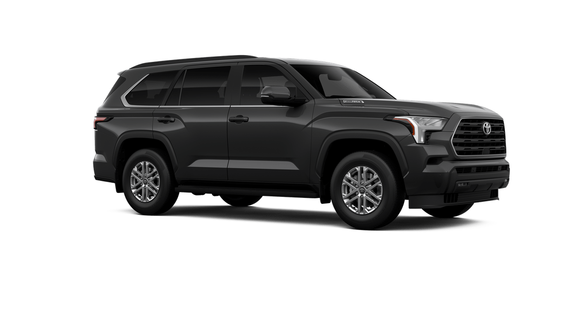 2026 Toyota Sequoia SR5 Roseville CA