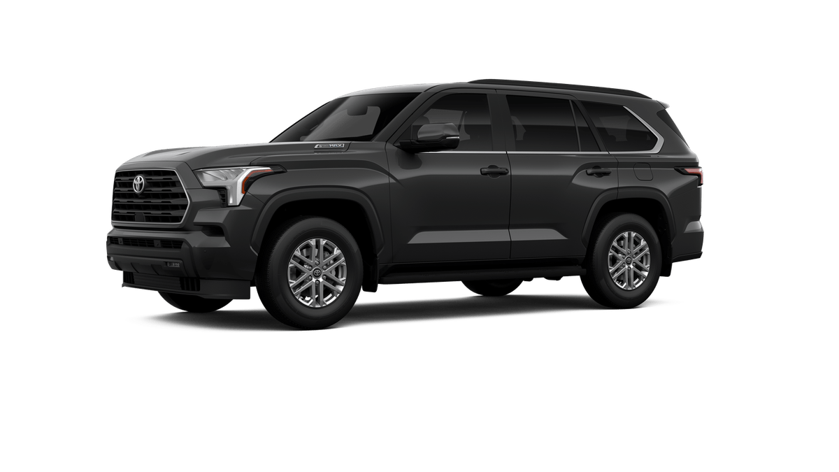 2026 Toyota Sequoia SR5 Roseville CA