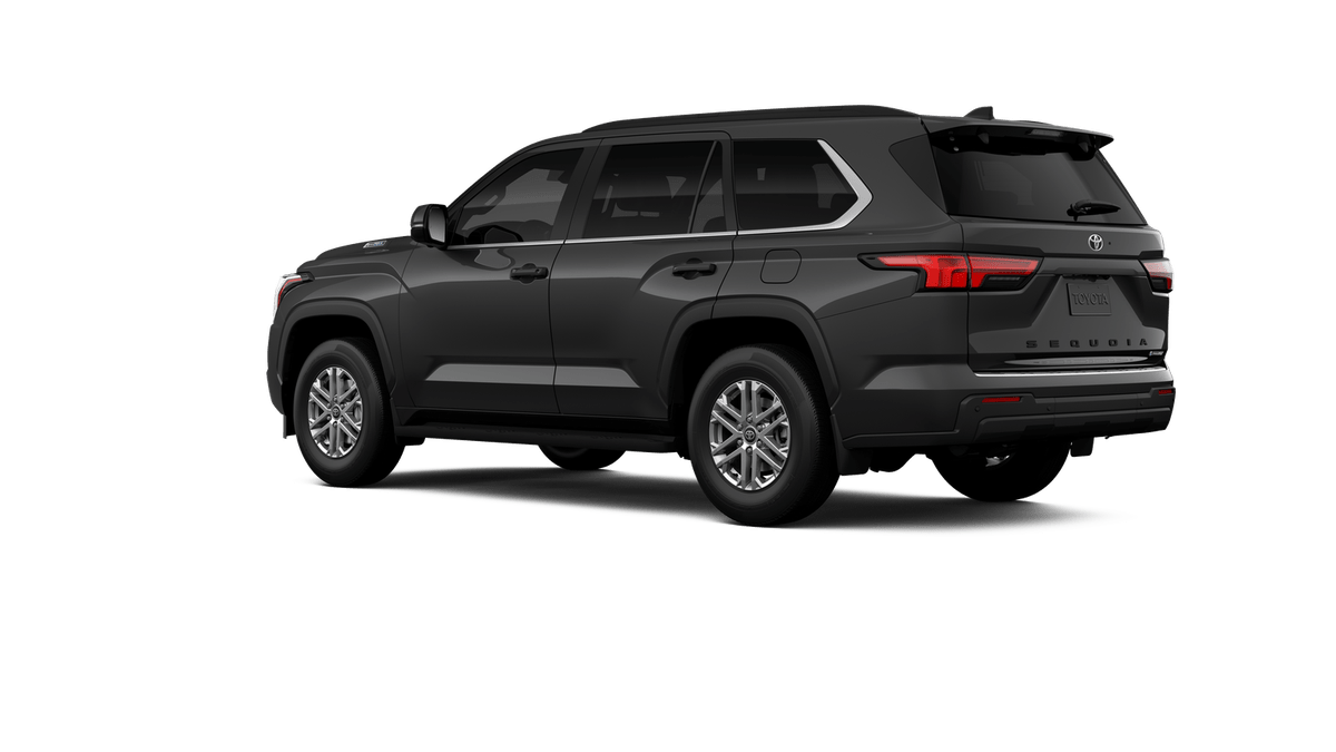 2026 Toyota Sequoia SR5 Roseville CA