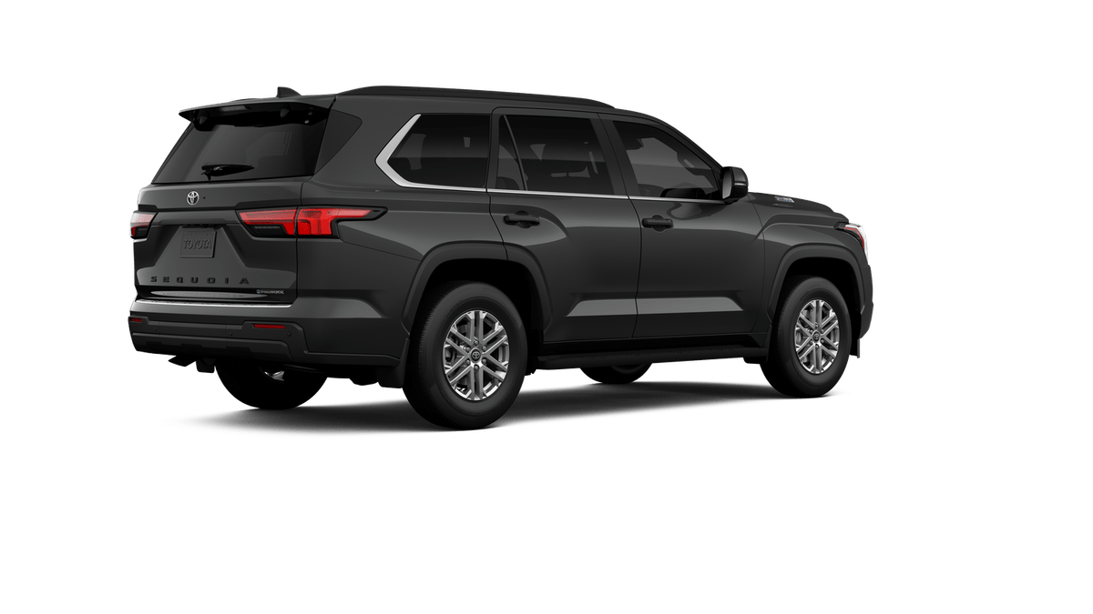 2026 Toyota Sequoia SR5 Roseville CA