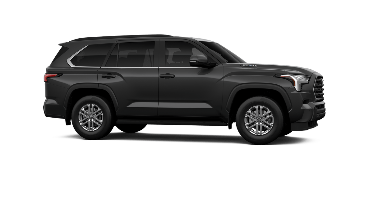2026 Toyota Sequoia SR5 Roseville CA