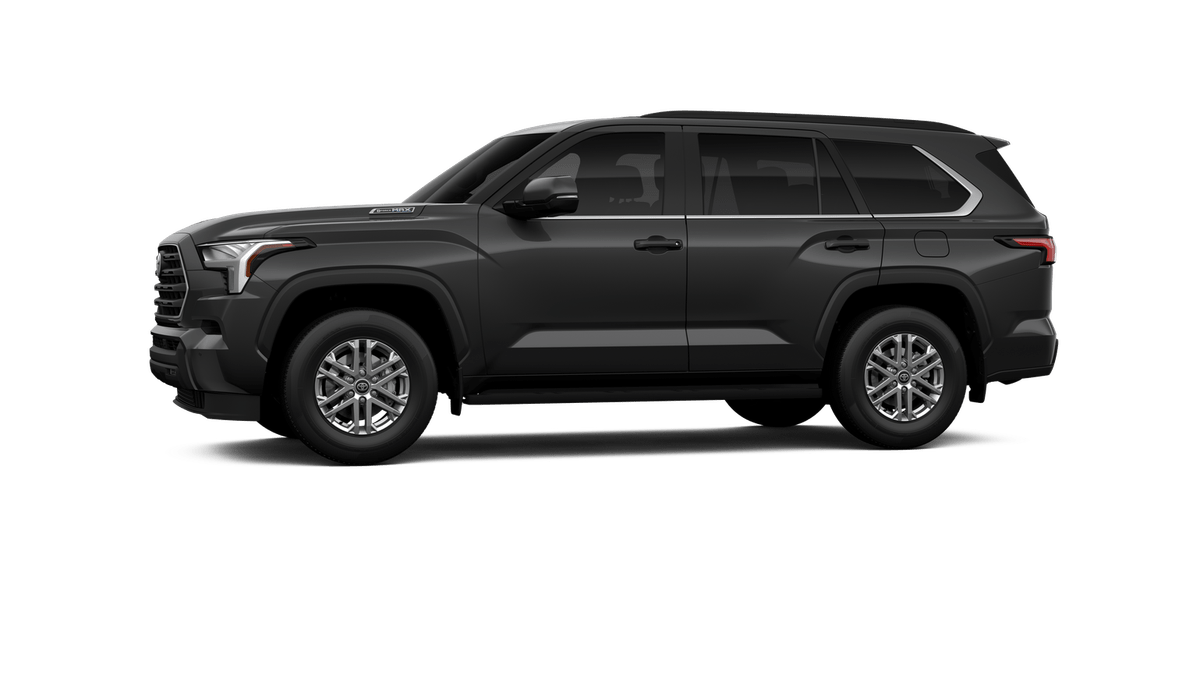 2026 Toyota Sequoia SR5 Roseville CA