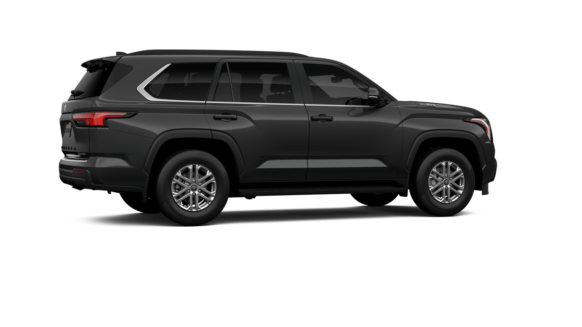 2026 Toyota Sequoia SR5 Roseville CA