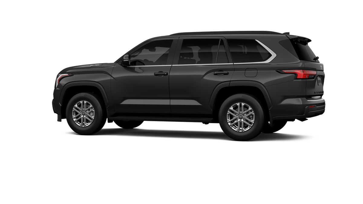 2026 Toyota Sequoia SR5 Roseville CA
