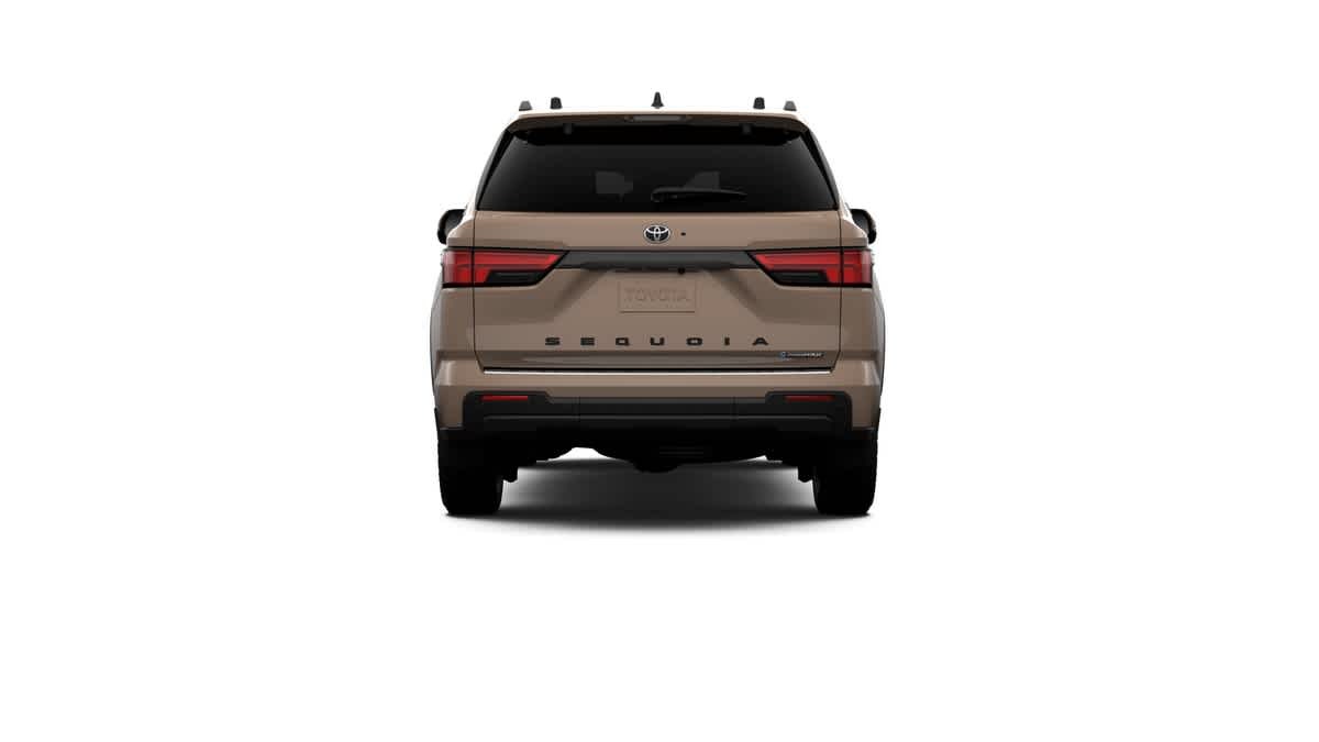 2026 Toyota Sequoia SR5 Roseville CA