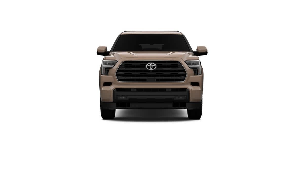 2026 Toyota Sequoia SR5 Roseville CA