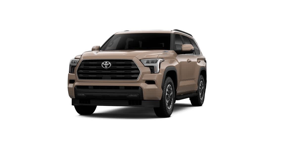 2026 Toyota Sequoia SR5 Roseville CA