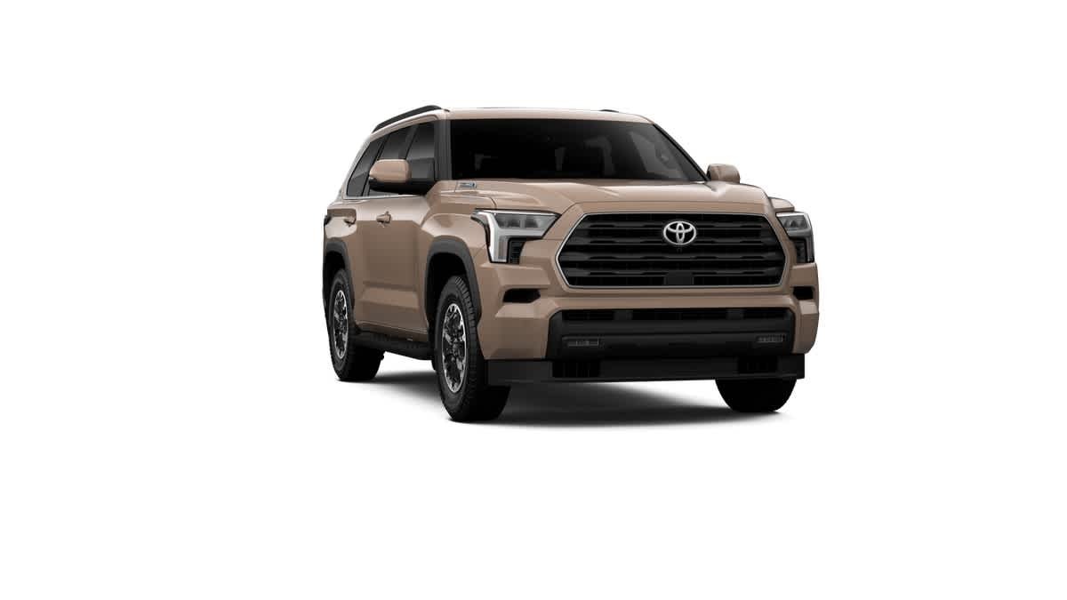 2026 Toyota Sequoia SR5 Roseville CA