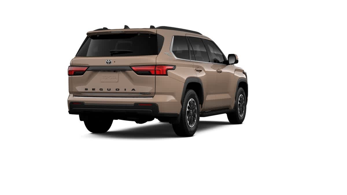 2026 Toyota Sequoia SR5 Roseville CA