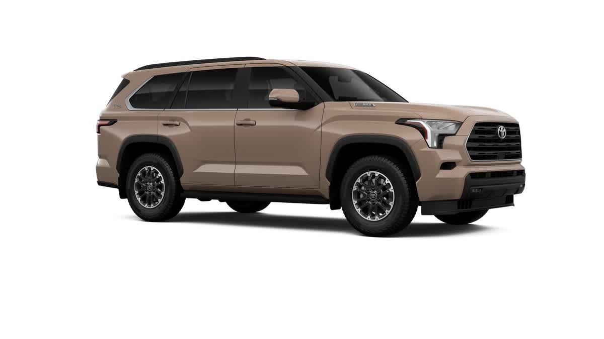 2026 Toyota Sequoia SR5 Roseville CA