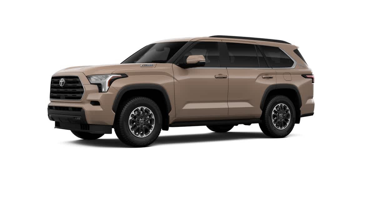 2026 Toyota Sequoia SR5 Roseville CA