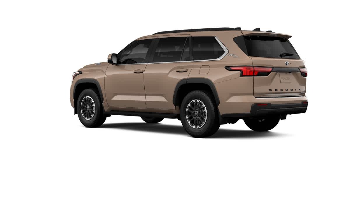 2026 Toyota Sequoia SR5 Roseville CA